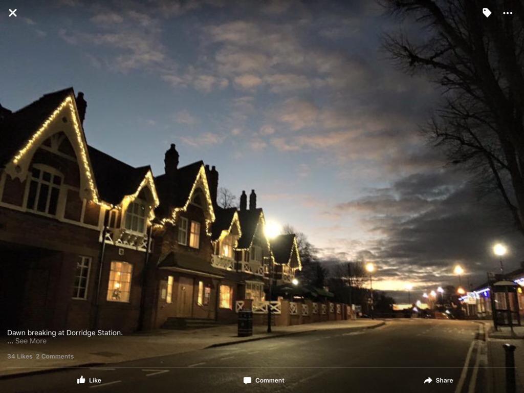 Forest Hotel Dorridge Eksteriør billede