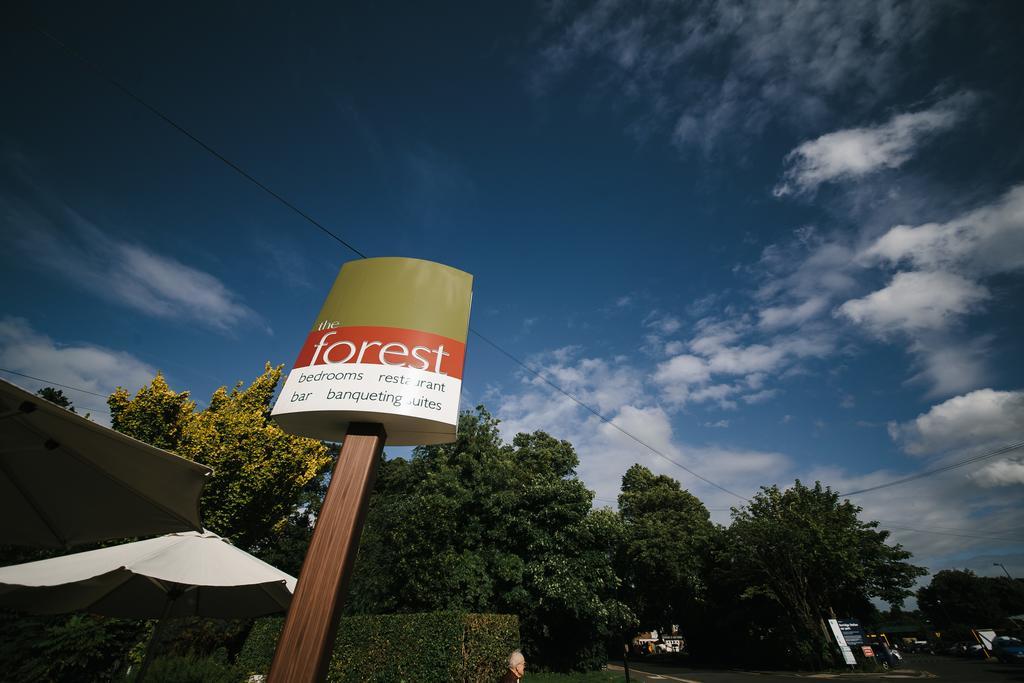 Forest Hotel Dorridge Eksteriør billede
