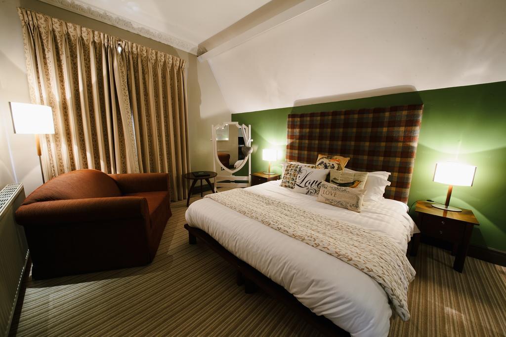 Forest Hotel Dorridge Eksteriør billede