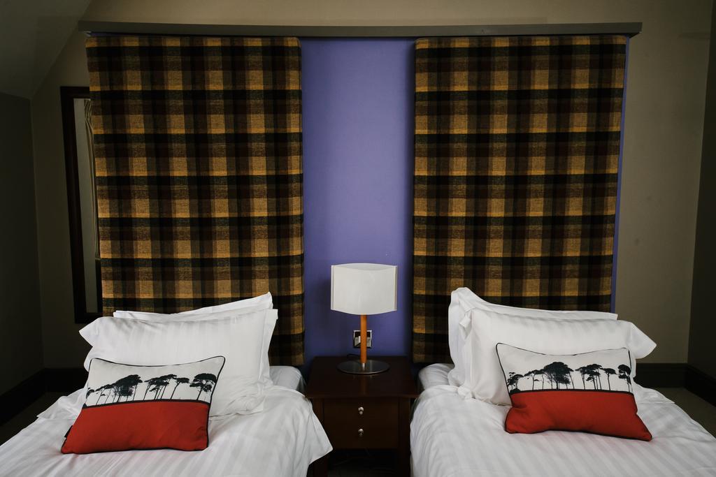 Forest Hotel Dorridge Eksteriør billede