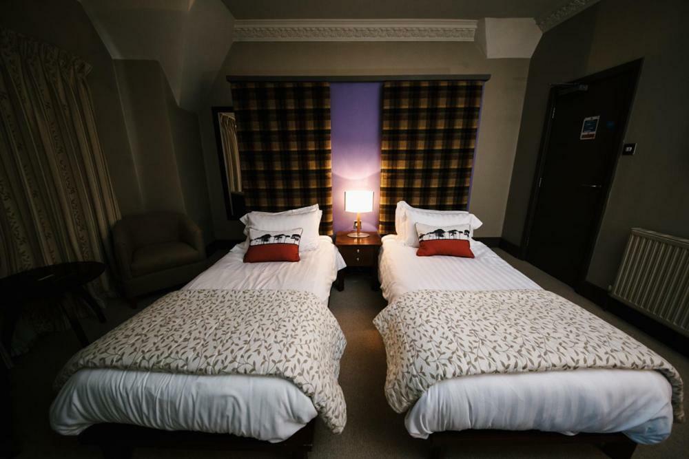Forest Hotel Dorridge Eksteriør billede