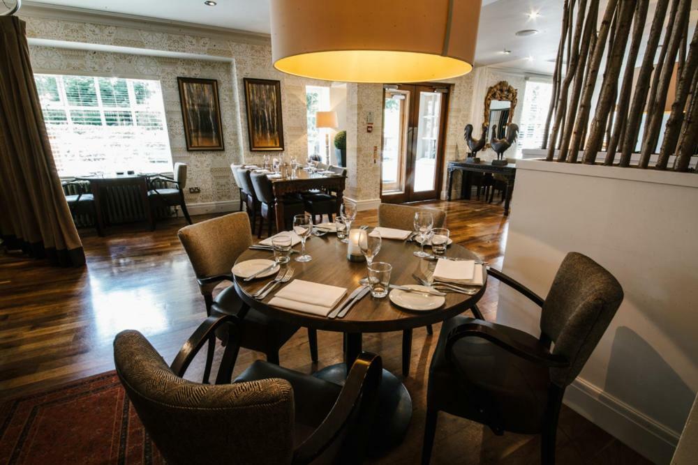 Forest Hotel Dorridge Eksteriør billede