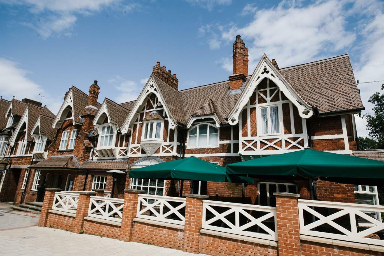 Forest Hotel Dorridge Eksteriør billede