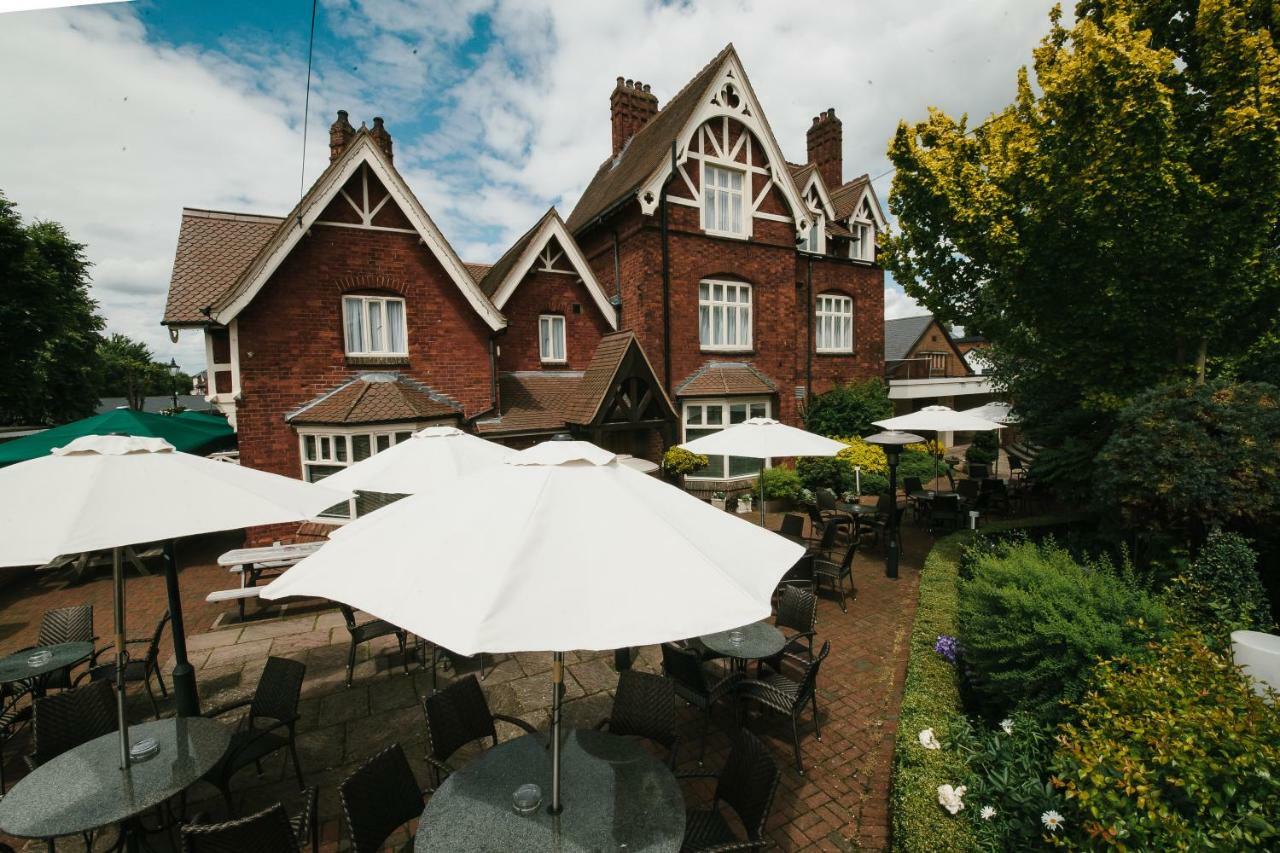 Forest Hotel Dorridge Eksteriør billede
