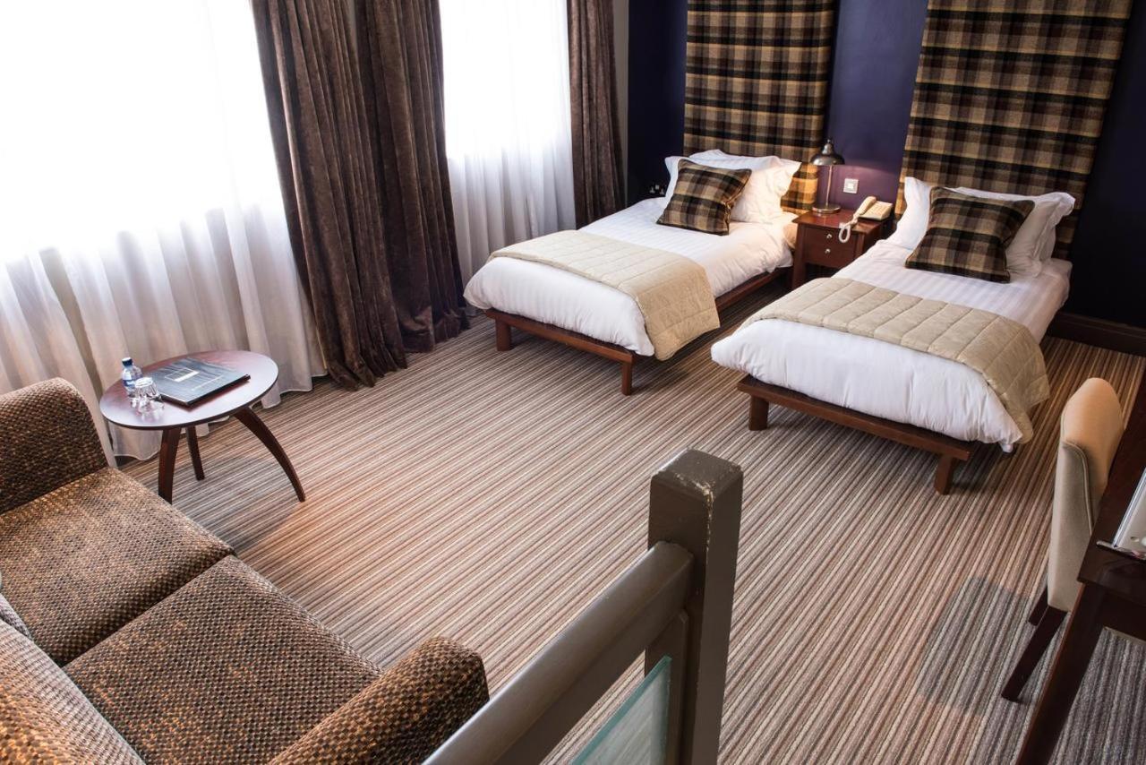 Forest Hotel Dorridge Eksteriør billede
